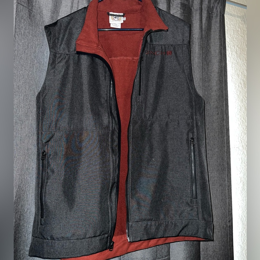 Cinch Vest